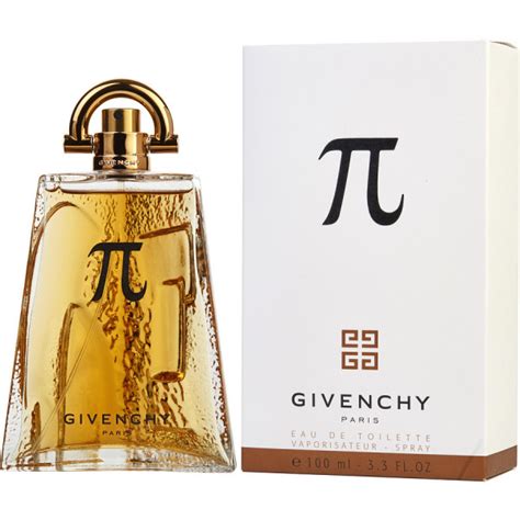 parfum givenchy pi pour homme|perfume givenchy pi 100ml.